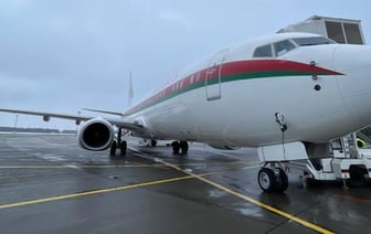 Лукашенко вылетел в Россию на переговоры с Путиным