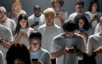 Мировые поставки смартфонов в 2024 году выросли на 6,4%