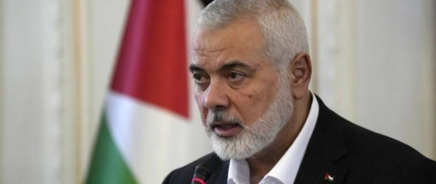 Убит глава ХАМАС Исмаил Хания