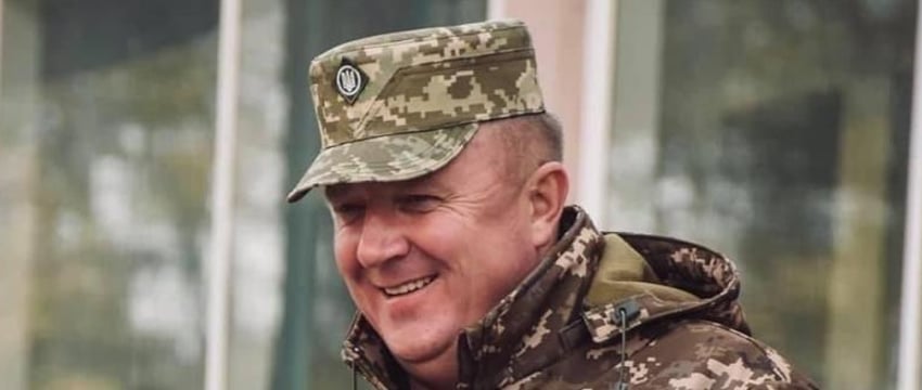 Зеленский сменил ещё одного военачальника