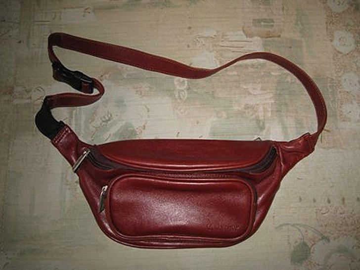 Фотография: Вспоминая... модные шмотки 90-х №13 - BigPicture.ru