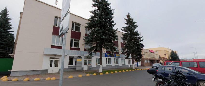 В Витебске продали два здания напротив Полоцкого рынка. Цена вопроса?