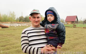 Впервые женятся в 28 лет — составили портрет среднестатистического отца в Гродненской области