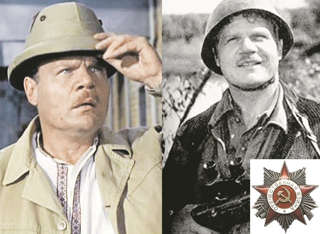 Никулин, Басов, Гердт: как воевали советские актеры-фронтовики