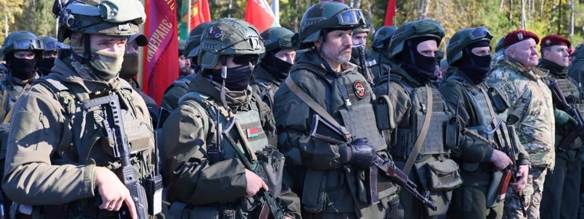 Глава Совбеза рассказал о «новой форме призыва военнообязанных» в Беларуси. Кем пообещал «усиливать» армию «по сигналу президента»?