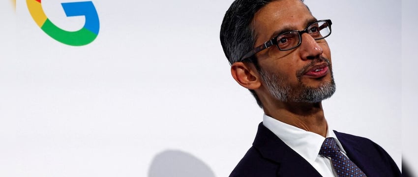 Сундар Пичаи: Google выделит 120 миллионов долларов на глобальное образование в области искусственного интеллекта.