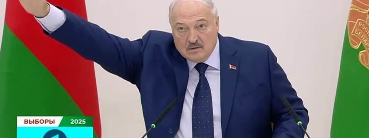 «А теперь чего бояться?», или Почему зиганул Лукашенко