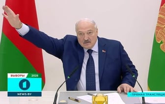 «А теперь чего бояться?», или Почему зиганул Лукашенко
