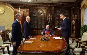 «Без всякой дури» — Лукашенко потребовал «навести порядок» в МИД и убрать «размазню»