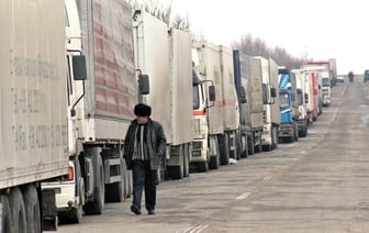 ГТК Беларуси предупредил об ограничениях для фур на одном из КПП на границе с Польшей 4 марта