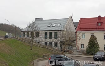 В самом центре Гродно выросло огромное здание — вы точно не раз проезжали мимо него