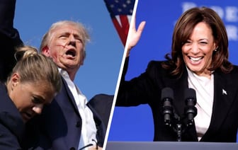 Эти 4 черты нужно перенять у Харрис и Трампа. Как стать настоящим лидером? — Фото