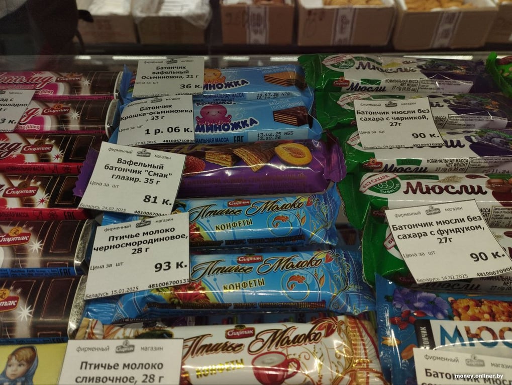 В магазине нашелся продукт за 36 копеек. Что за он?