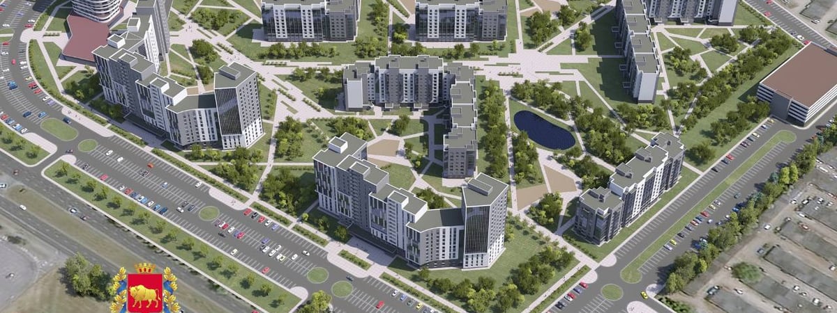 В Гродно начнут строить новый жилой район — как он будет выглядеть