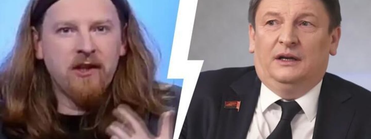 «Мы европейцы, никакие не евразийцы». Депутат Марзалюк высказал свое мнение и нарвался на шквал критики от пропагандиста