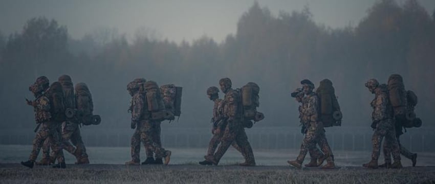 Украинизация Прибалтики