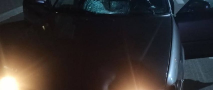 20-летний водитель Audi сбил 19-летнего пешехода в Малорите