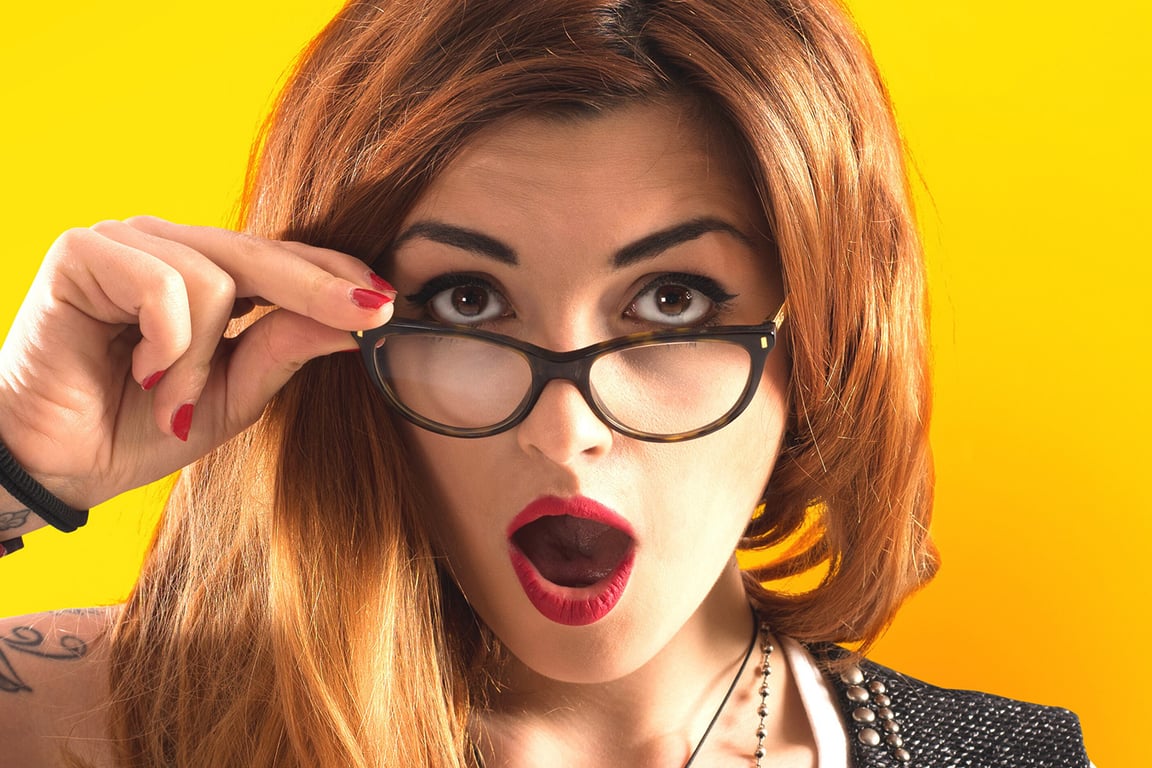 Удивление, шок. Фото pixabay.com