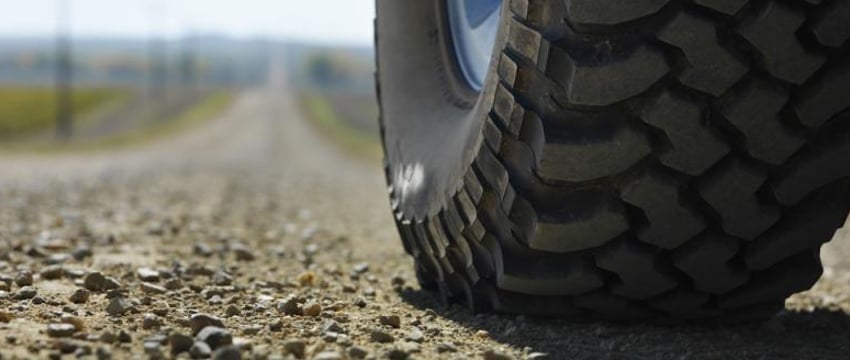 Ночные заморозки и утренние туманы: пришло время сменить шины