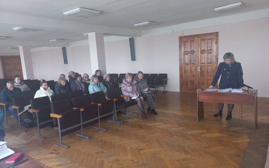 В Барановичах за кражу ткани осудили троих работников предприятия