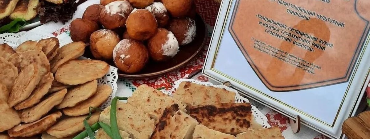 В Гродно 7 сентября гостей праздника угостят уникальным хлебом — рассказываем подробности