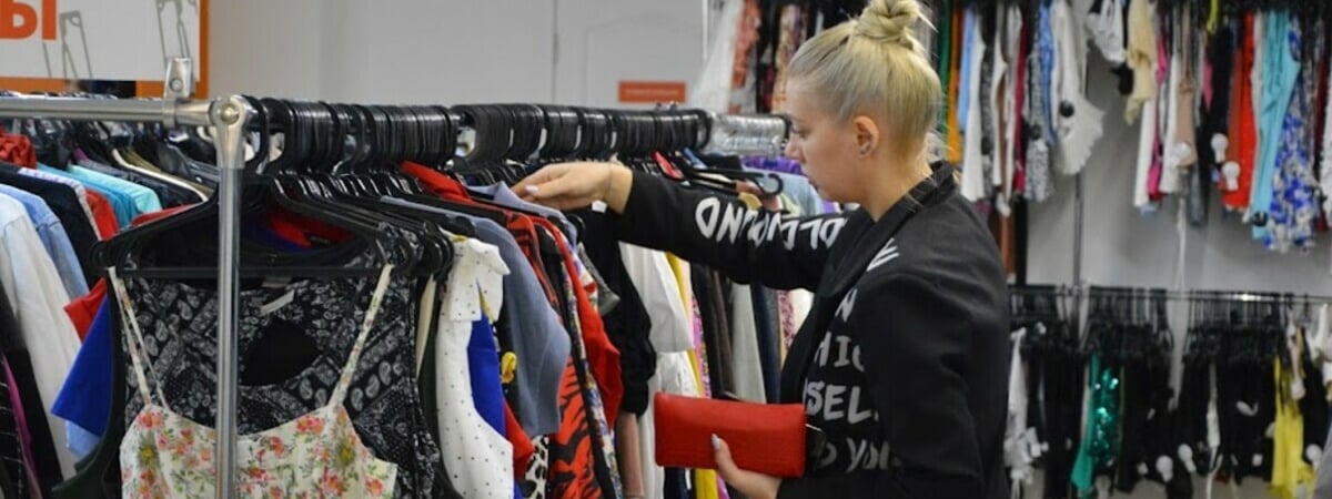 Вырастут на 20-30%? Бизнес спрогнозировал, что будет с ценами на секонд-хенд в Беларуси после санкций