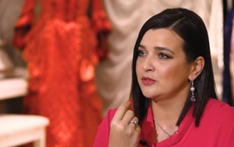 Полякова-Макей рассказала об отношениях с супругом, экс главой МИД Беларуси