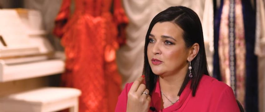 Полякова-Макей рассказала об отношениях с супругом, экс главой МИД Беларуси