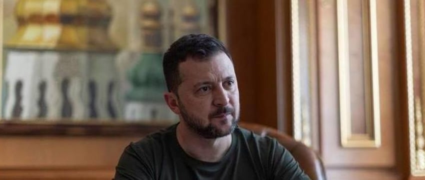 Зеленский: Россия увидит «мирный план» после его утверждения в Швейцарии