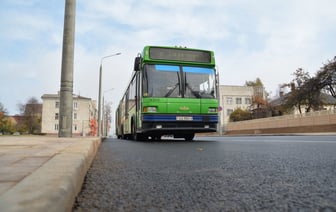 В Гродно меняется расписание двух городских автобусов