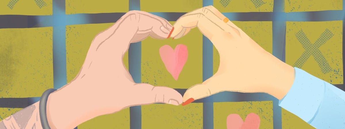 «Там у нее все есть, а со мной — снова проблемы». Как закончилась история любви политзаключенного «химика» Абрамука и майора МВД