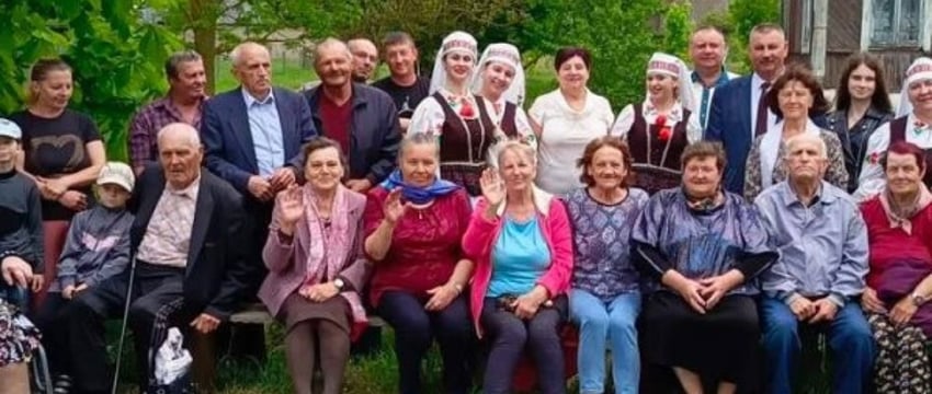 500-летие деревни: праздник в честь важной даты