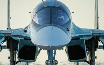 ВСУ утверждают, что сбили российский Су-34
