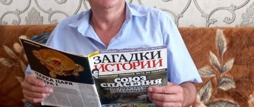 Житель Березы обыграл знатоков телеигры «Что? Где? Когда?». Какой был вопрос?