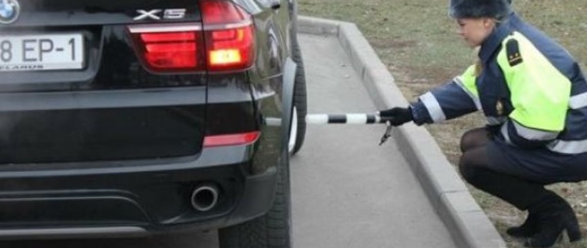 Использование всесезонных шин на авто зимой могут запретить в Беларуси