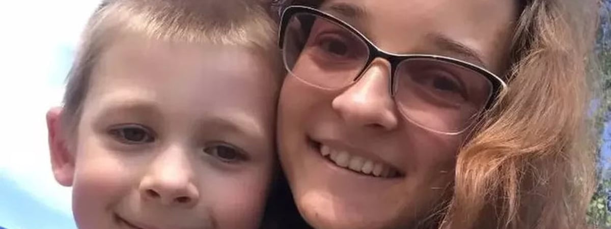 «Думала, что таких людей не существует». Белоруска через чат нашла в Польше мужчину-друга своему семилетнему сыну