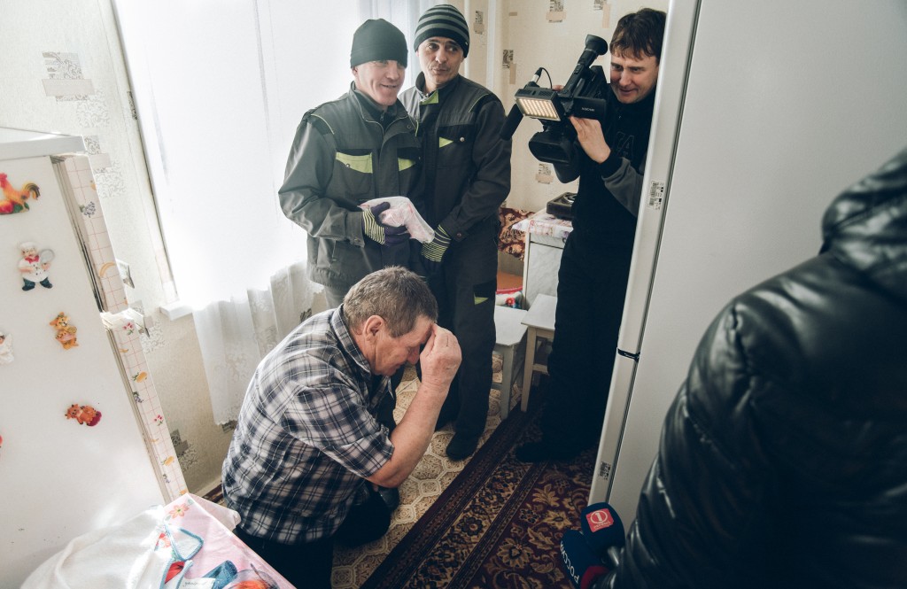 История ледового художника, заставившего всю страну поверить в чудо