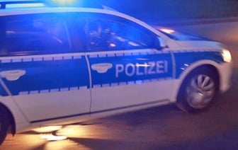 В Германии задержали угнанный автомобиль с белорусом за рулем