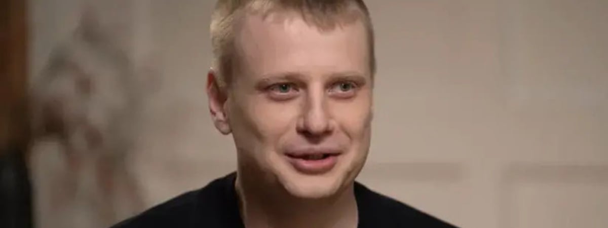 КГБ внес комика Славу Комиссаренко в список "террористов"