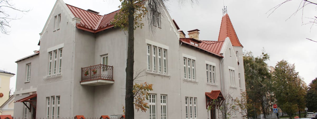 Снег и до -5 — погод в Гродно на выходные