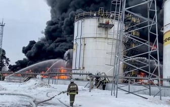 Россия теряет 600 тысяч баррелей нефтепродуктов в день из-за атак на НПЗ