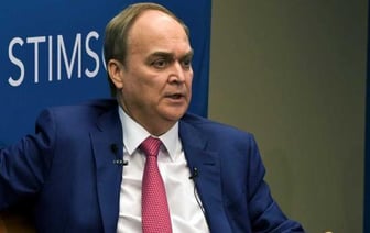 Антонов обвинил США в отказе осуждать теракт с падением самолета Ил-76