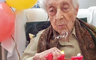 Умерла старейшая женщина планеты. Ей было 117 лет