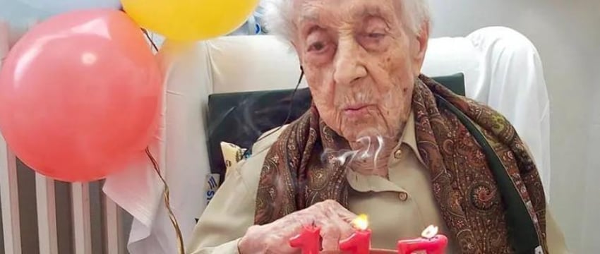 Умерла старейшая женщина планеты. Ей было 117 лет