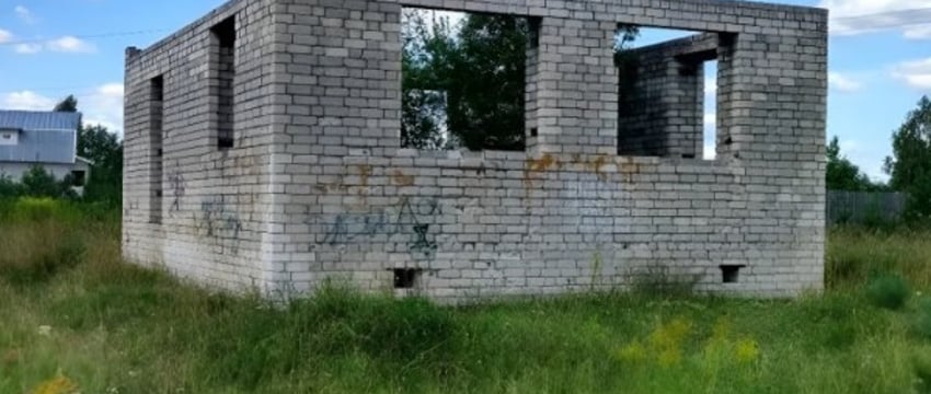 Пинчанин лишился участка с постройками