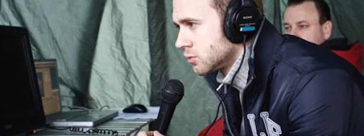 Задержанному в Сербии беларусскому режиссеру угрожает экстрадиция по запросу Минска