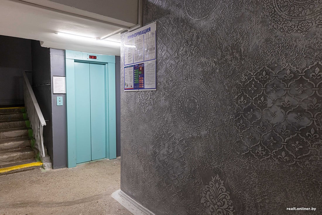 В Минске выбрали лучшие подъезды — вот как выглядит победитель