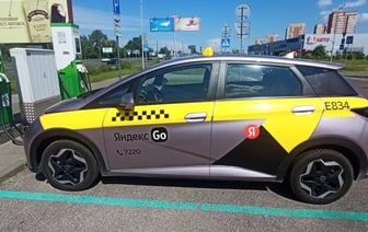 BYD Dolphin: лучший автомобиль Европы 2024 года
