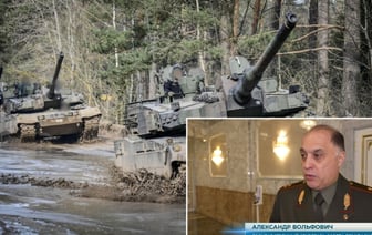 «Расходы зашкаливают» — Вольфович обвинил Польшу, Литву и Латвию в раздувании военных бюджетов «сверх разумных цифр»