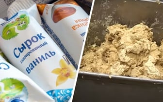 Из чего делают глазированные сырки на самом деле? Вот как просто приготовить их дома — Полезно